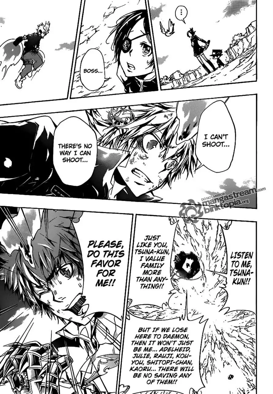 Katekyo Hitman Reborn! Chapter 341 7